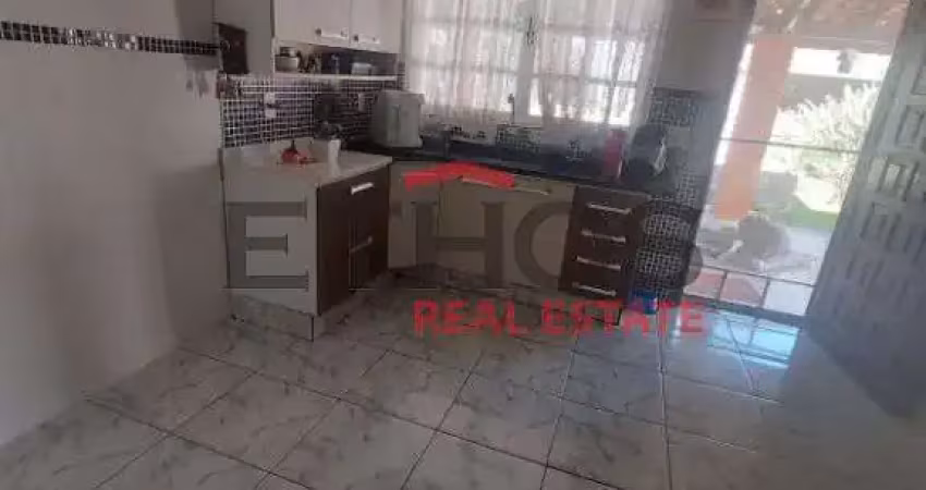Casa de luxo com 4 dormitorios e ampla area de lazer em itupeva