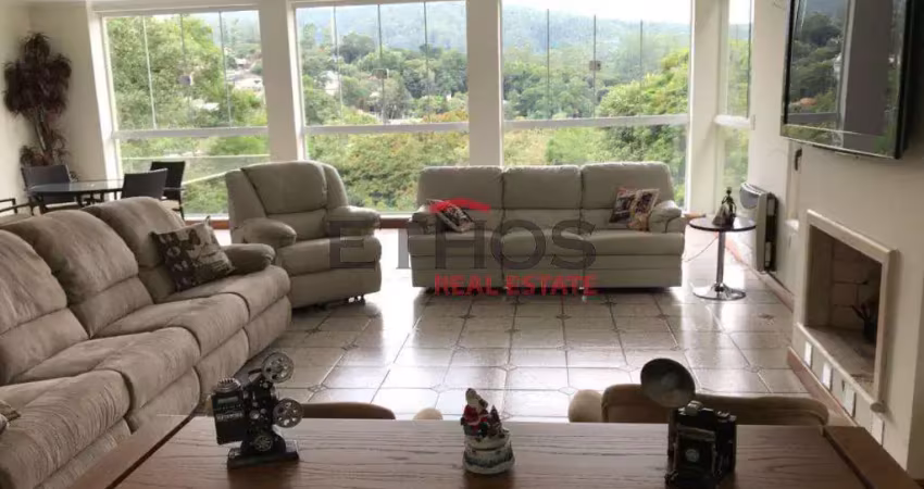Casa a venda, 800 m2 por r$ 2.000.000,00 - cajamar - cajamar/sp