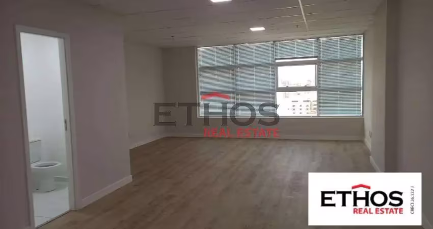 Sala, 45,87 m2 - golden office para aluguer por r$ 2.700,00/mes - chacara urbana - jundiai/sp