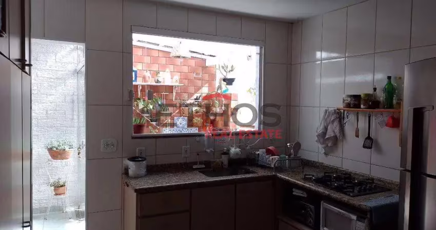 Espacosa casa a venda com 3 dormitorios e suite na vila santana ii, jundiai