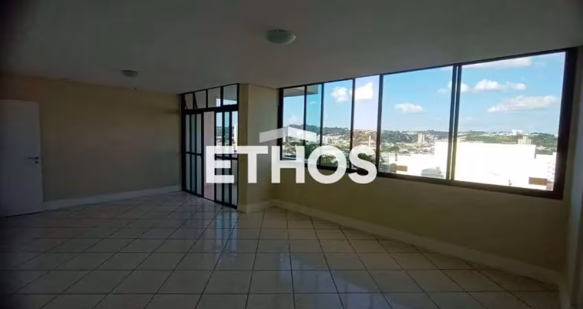 Apartamento no edificio san francisco, centro de jundiai com 4 dormitorios - para venda