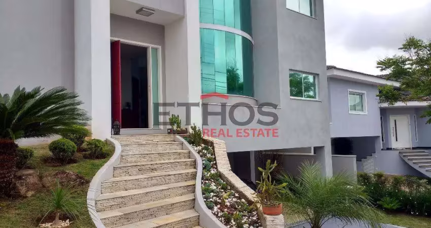 Casa de luxo a venda no portal do paraiso ii em jundiai