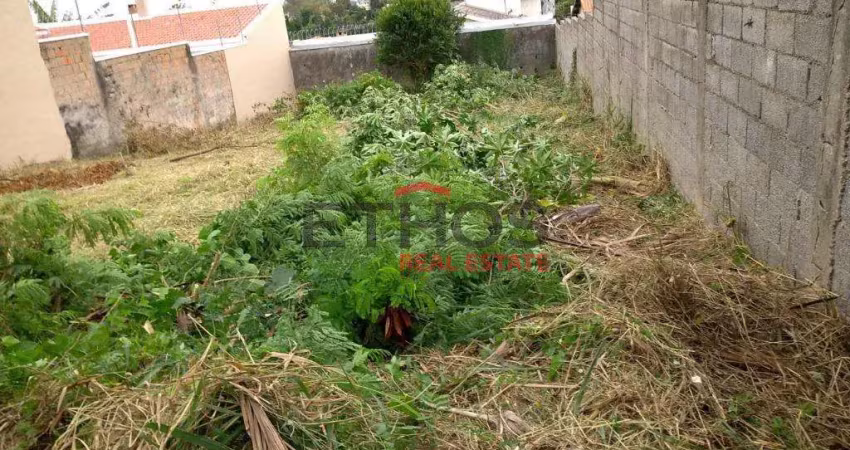 Terreno a venda, 591 m2 por r$ 640.000,00 - jardim das tulipas - jundiai/sp