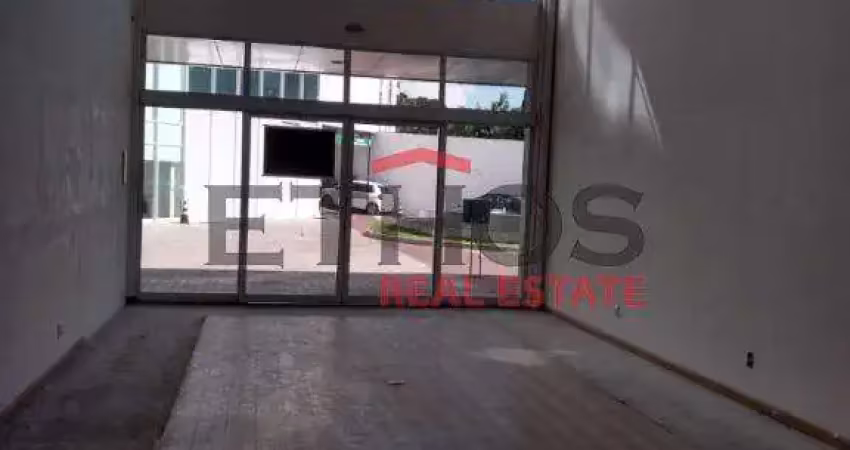 Loja de 90 m2 no terreo do condominio maxime office tower - av. nove de julho