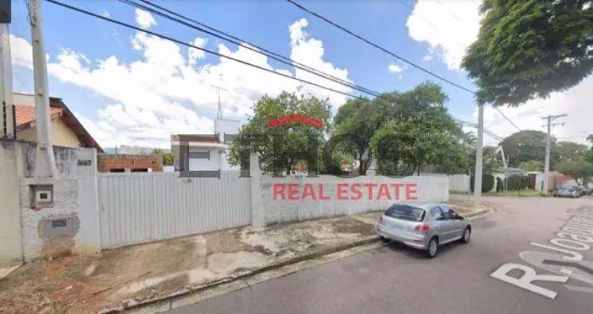 Terreno a venda no jardim brasil, jundiai - oportunidade unica!