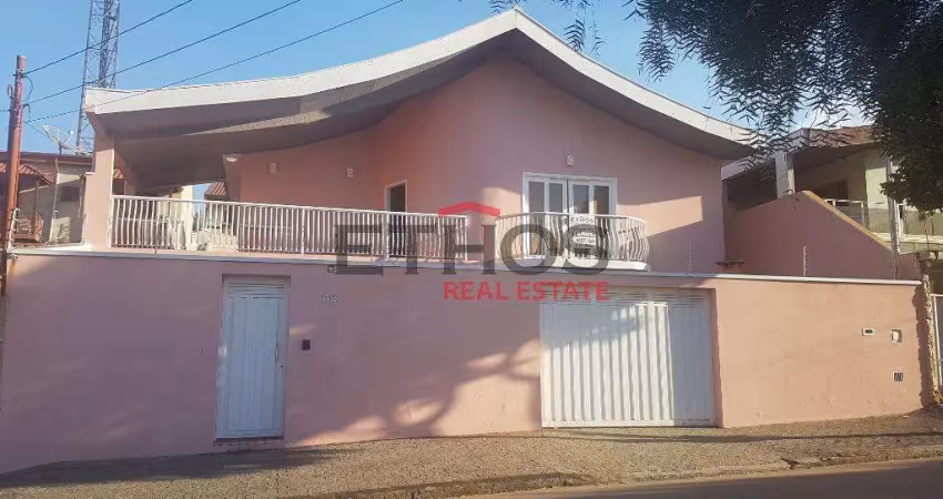 Casa para venda no jardim florestal com 4 dormitorios.