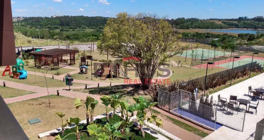 Terreno a venda pronto para construir com 587 m2 por r$ 830.000,00 - condominio bosque do horto - jundiai/sp