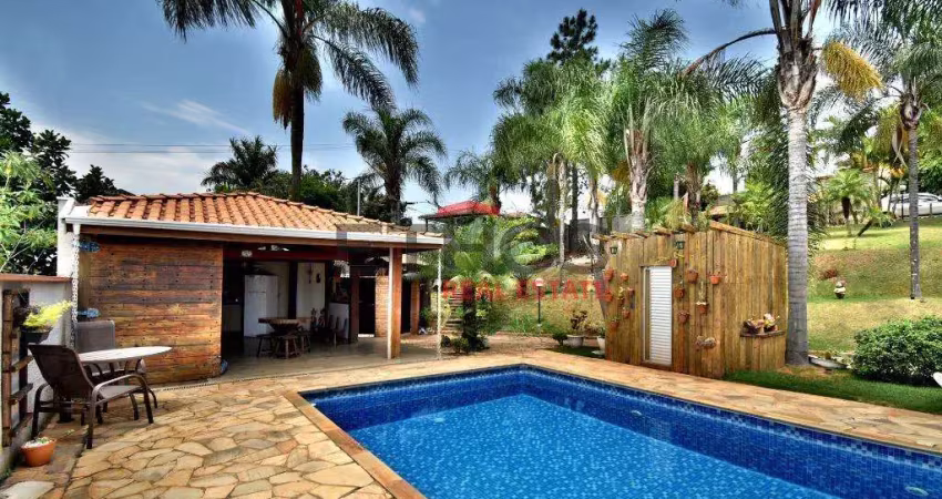 Chacara a venda em santa clara, jundiai: 3 dormitorios, suite, piscina e mais!