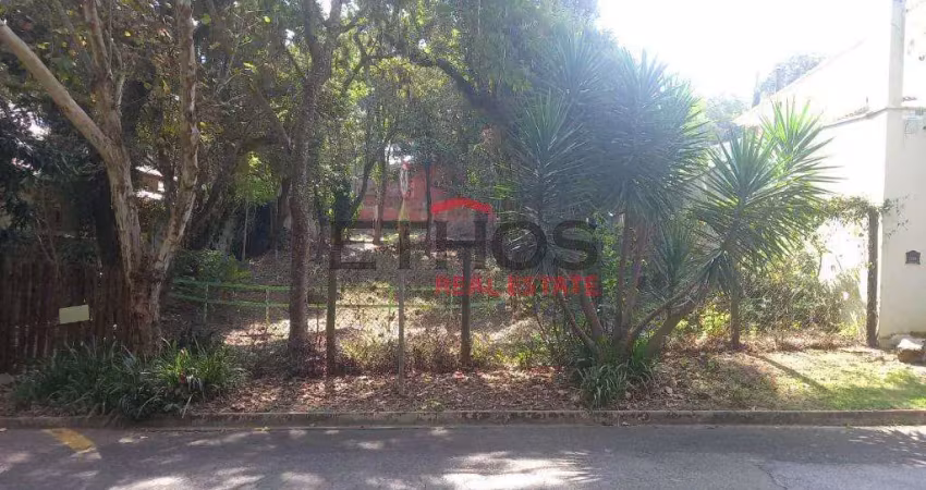 Terreno a venda em chacara malota, jundiai | terreno padrao com agua