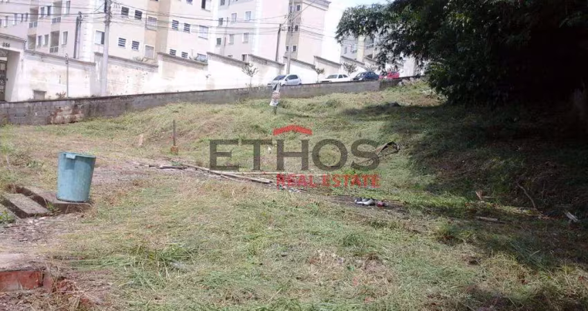 Terreno, 1100 m2 - aluguel por r$ 3.000,00/mes - vila della piazza - jundiai/sp