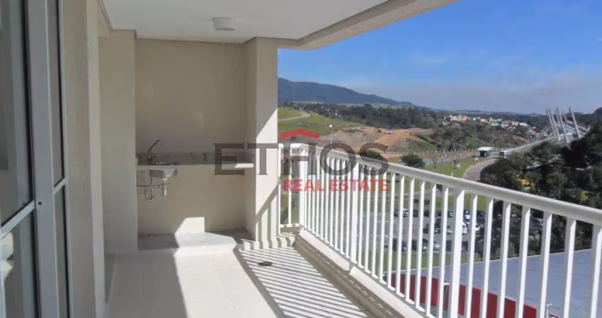 Apartamento a venda com 111 m2 no condominio horizontes serra do japi  com 3 dormitorios ( 1 suite com closet), duas vagas, em jundiai