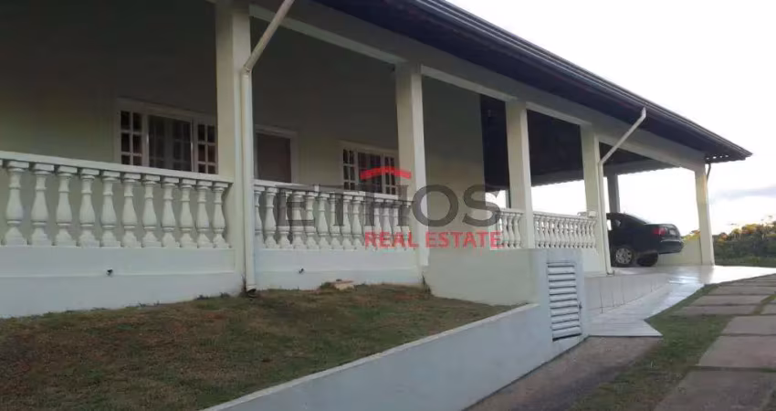 Chacara de luxo com piscina em vila maringa, jundiai
