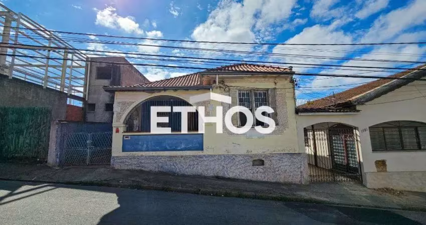 Casa a venda no centro de jundiai, 3 dormitorios + edicula, localizacao estrategica!