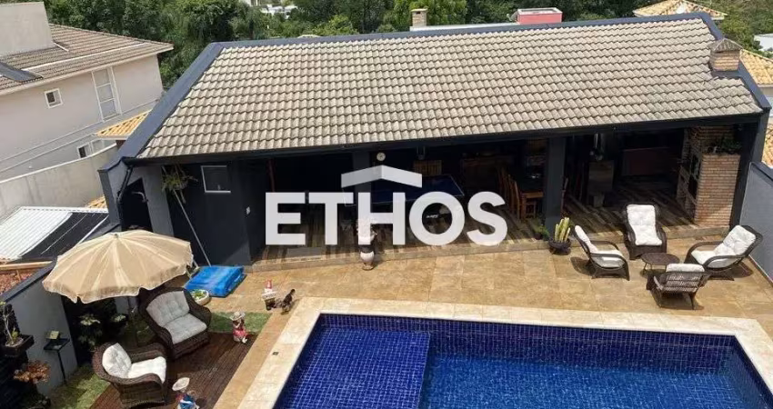 Casa a venda no bosque dos jatobas com 3 quartos, sendo 3 suites