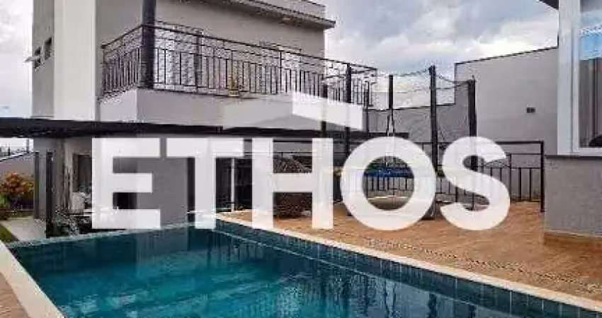 Casa de alto padrao a venda em itupeva - 3 dormitorios e suite - residencial phytos