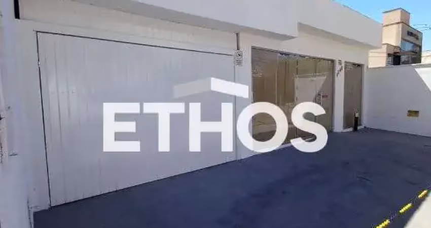 Aluga salao comercial com salas amplas e garagem na rua do retiro - jundiai