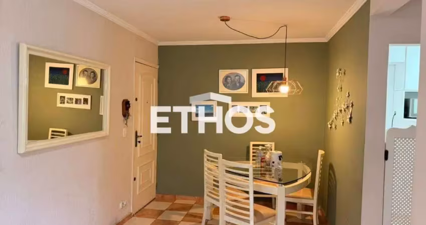 Apartamento de 2 dormitorios no residencial anchieta r$ 360.000,00, em jundiai