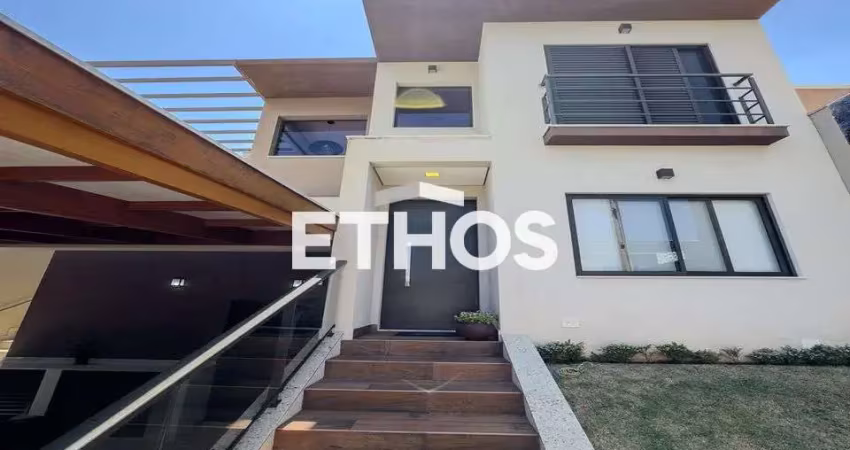 Casa a venda alto padrao 3 quartos 4 banheiros residencial dos ipes - engordadouro jundiai