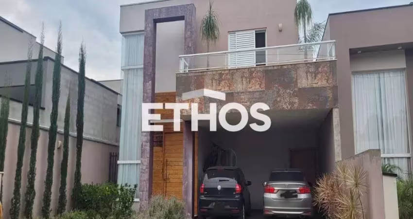 Casa a venda alto padrao 4 quartos 5 banheiros residencial dos ipes - engordadouro jundiai