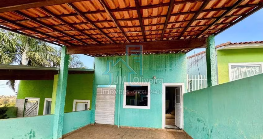CASA A VENDA EM CONDOMINIO BAIRRO BELO HORIZONTE ITAPETININGA SP