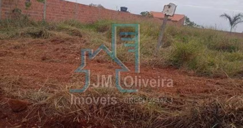 TERRENO A VENDA BAIRRO SABIAUNA ITAPETINIINGA SP