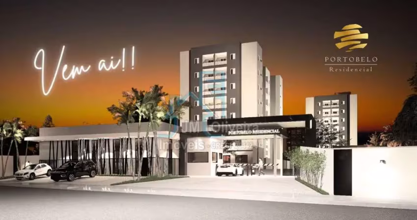 Apartamento a venda portobelo residencial- vila labruneti itapetininga- sp.