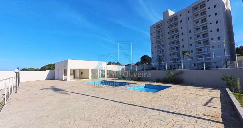 APARTAMENTO A VENDA PRONTA ENTREGA NO RESISDENCIAL RIO BRANCO ITAPETININGA SP