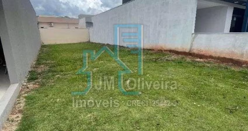 TERRENO A VENDA NO CONDOMÍNIO LAGO DOS IPÊS - Condomínio com o melhor custo e benefício da cidade.