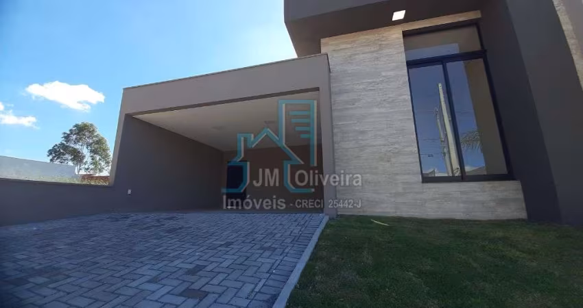 Casa 3 suítes a venda Condomínio Golden Ville Itapetininga SP