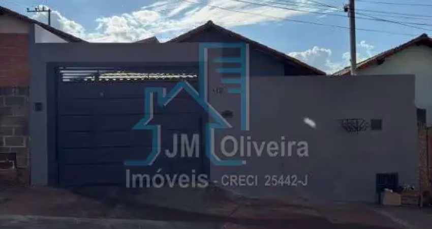 Casa com 2 quartos à venda na Vila Mazzei, Itapetininga 