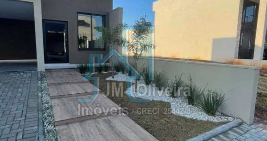 Casa a venda condominio fechado Golden Ville Itapetininga SP