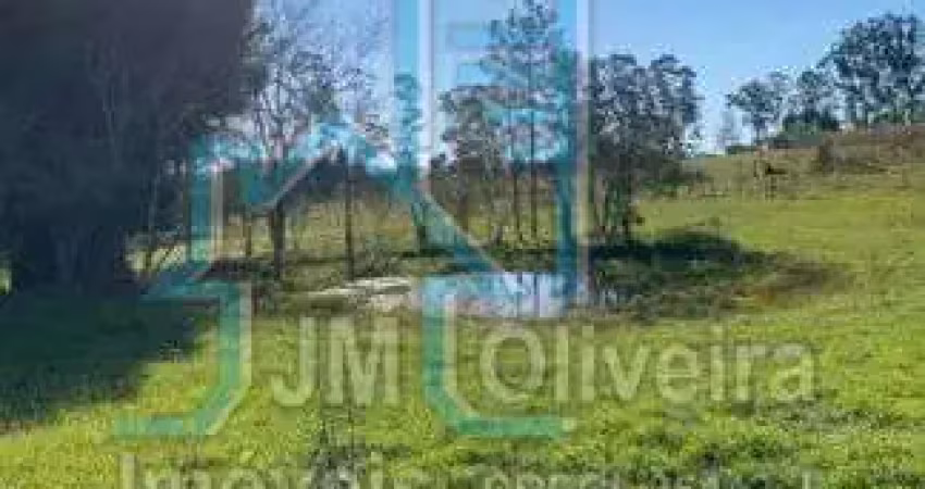Terreno otimo para contrucao de chacara, terreno com localizacao privilegiada.