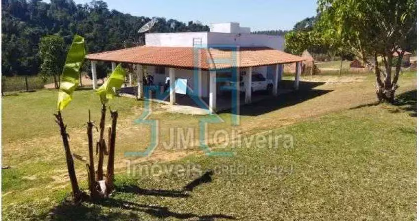 Chácara / sítio com 2 quartos à venda na Fazenda Floresta, Alambari 
