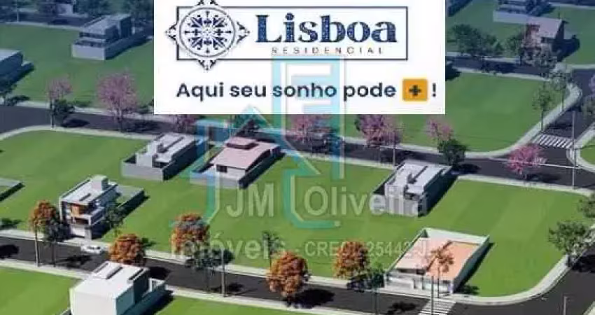 Terreno à venda no Retiro Santana, Itapetininga 