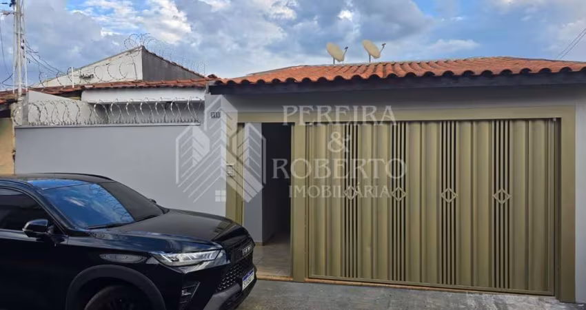 Casa na Vila Amélia – 1 Quadra da Avenida do Café!