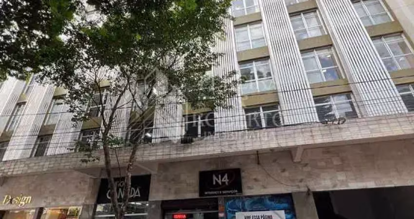 Edifício canadá - sala comercial unificada no edifício canadá