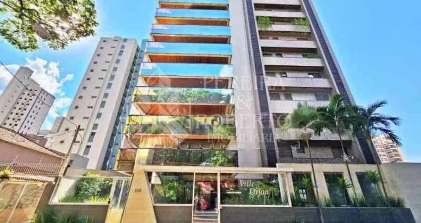 Edifício Ville Dijon - Apartamento no Condomínio Ville Djon – Centro de Ribeirão Preto