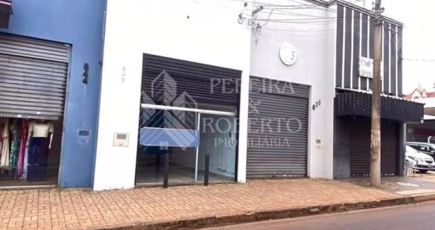 Salão para Locação – Centro de Ribeirão Preto/SP