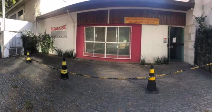 Casa comercial com 10 salas para alugar na Rua Carlos Steinen, 504, Paraíso, São Paulo