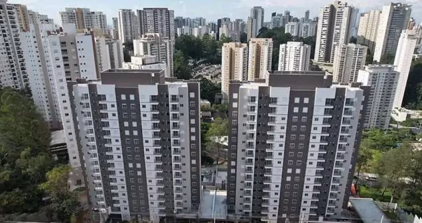 Apartamento com 2 quartos à venda na Rua Carvalho de Freitas, 100, Vila Andrade, São Paulo