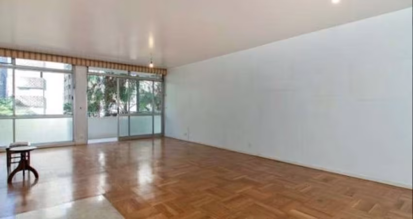 Apartamento com 3 quartos à venda na Rua Doutor Brasílio Machado, 218, Santa Cecília, São Paulo