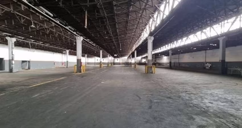 Barracão / Galpão / Depósito com 1 sala para alugar na Rua Hassib Mofarrej, 0753, Vila Leopoldina, São Paulo