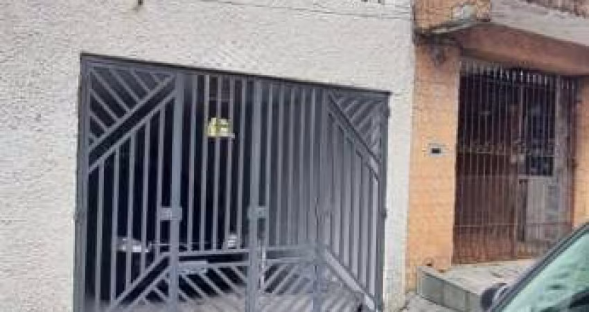 Casa com 2 quartos à venda na Rua Itajai-Mirim, 123, Parque Maria Helena, São Paulo