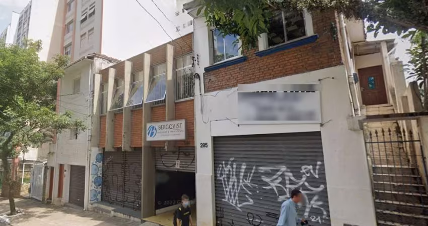 Ponto comercial com 2 salas para alugar na Rua Fradique Coutinho, 287, Pinheiros, São Paulo