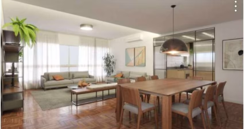 Apartamento com 3 quartos à venda na Rua Itacolomi, 380, Higienópolis, São Paulo