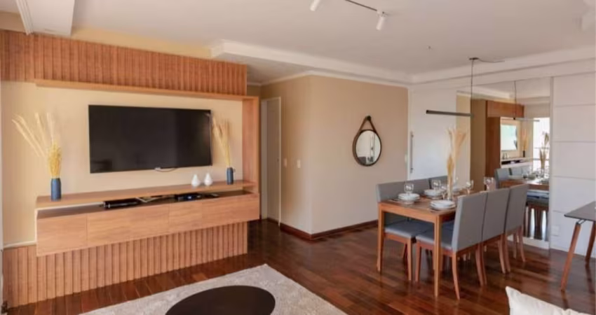 Apartamento com 3 quartos para alugar na Avenida Macuco, 299, Moema, São Paulo