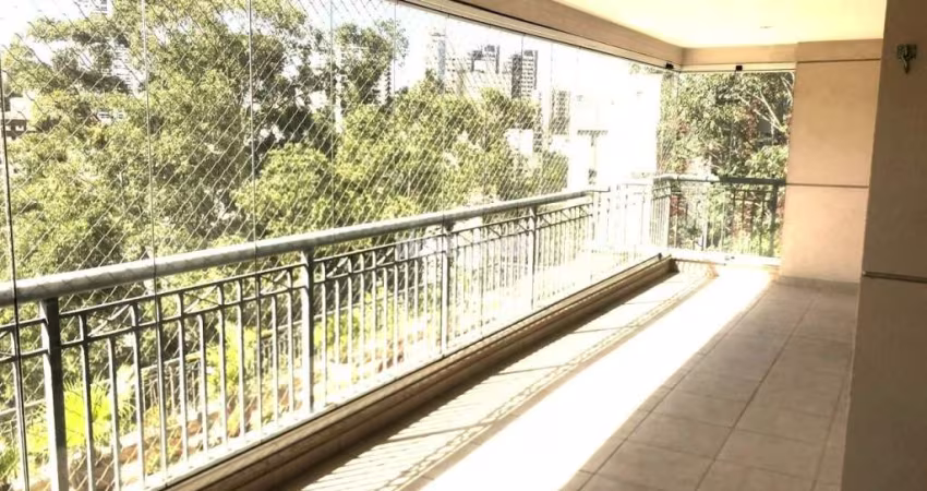 Apartamento com 4 quartos à venda na Rua José de Oliveira Coelho, 585, Vila Andrade, São Paulo