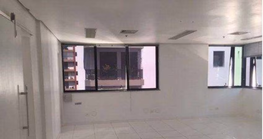 Sala comercial com 4 salas para alugar na Alameda dos Maracatins, 992, Indianópolis, São Paulo
