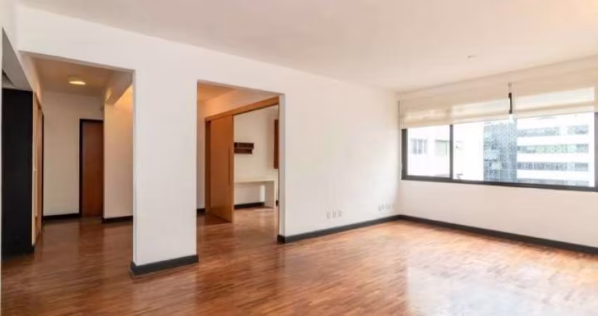 Apartamento com 2 quartos para alugar na Alameda Santos, 663, Cerqueira César, São Paulo