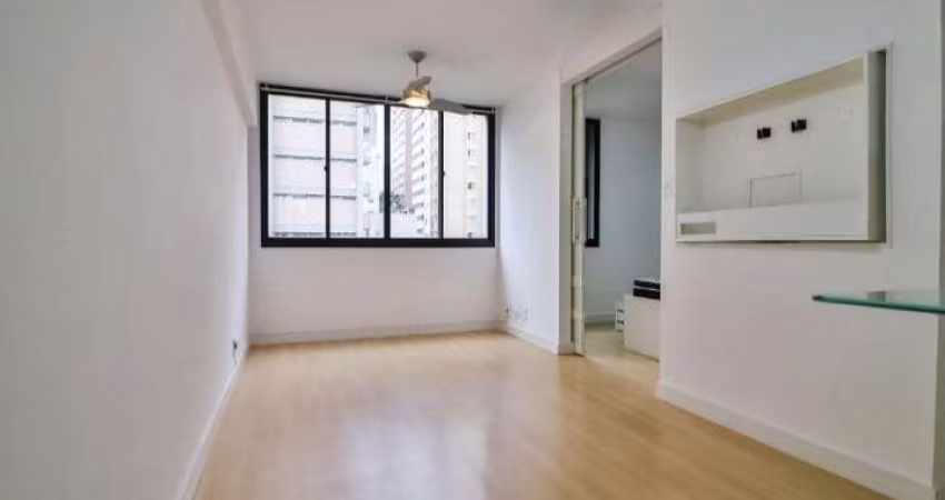 Apartamento com 1 quarto à venda na Rua Girassol, 700, Vila Madalena, São Paulo
